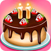 Cake Shop Cafe Pastries & Waffles cooking Game